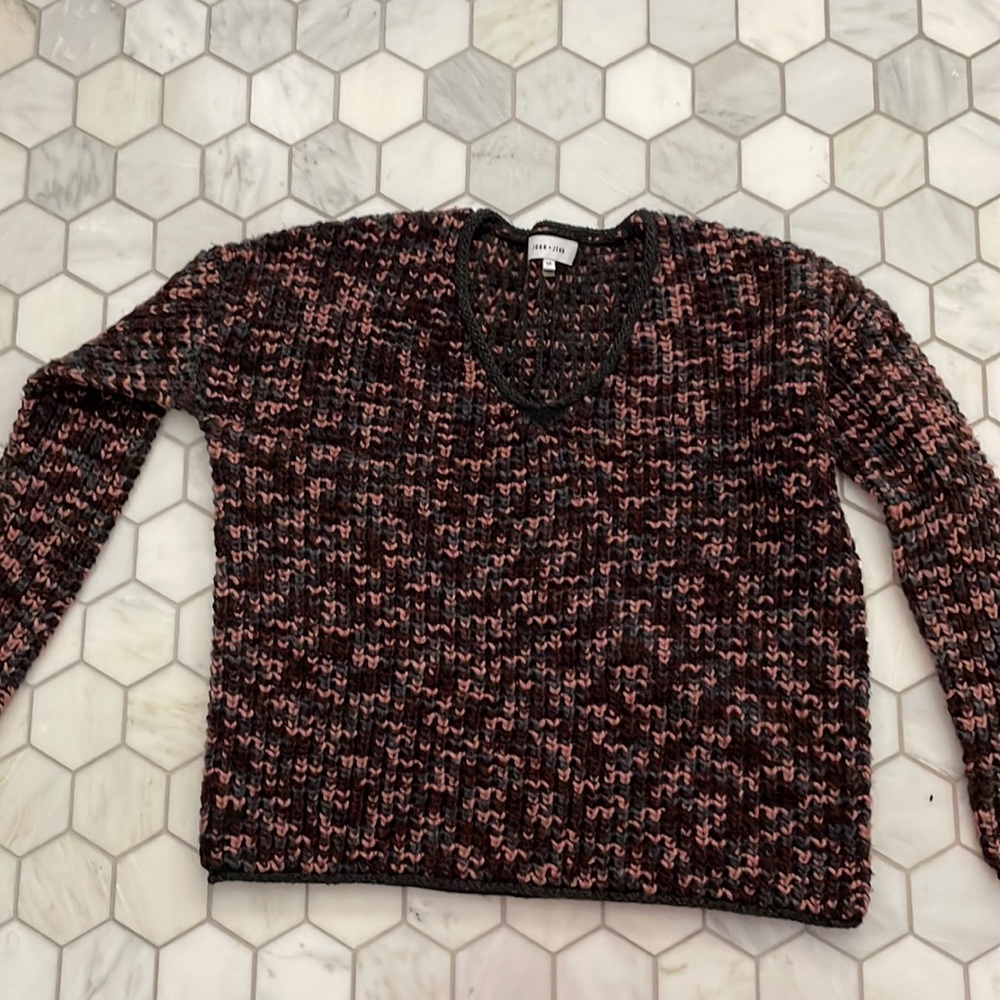 Multi colored Sweater